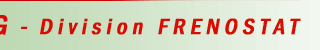 FRENOSTAT FRENOMAT